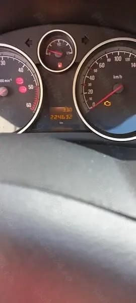 Utilizat 2006 Opel Astra Berlinǎ | 2.000 EUR (Preț OK) - Imagine 1/4