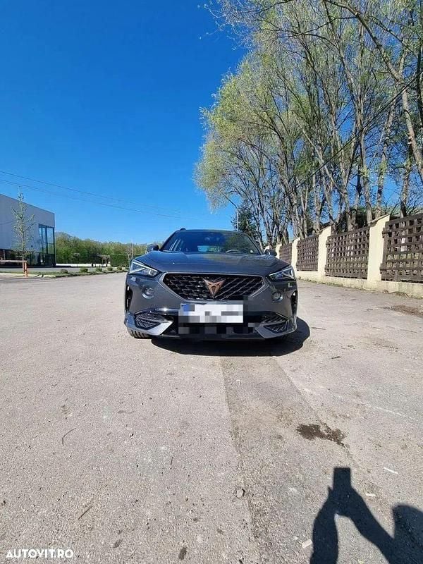 Culoaregri Utilizat 2021 Cupra Formentor SUV | 22.990 EUR (Preț OK) - Imagine 1/4