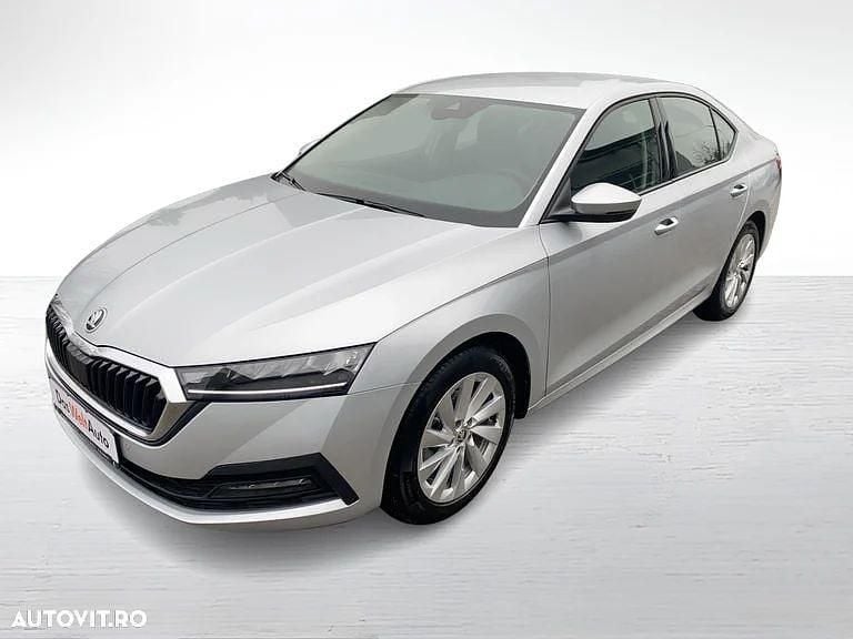 Culoaregri Second-hand 2024 Skoda Octavia Ambition Berlinǎ | 24.909 EUR (Preț OK) - Imagine 1/4