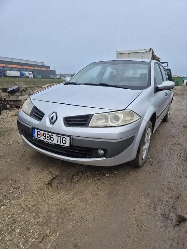 Second-hand Renault Mégane II 90 CP (66 kW) 2008 Hatchback