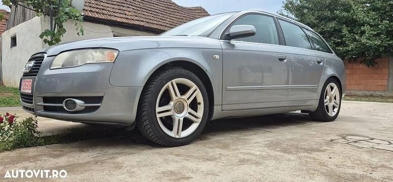 Culoaregri Utilizat 2005 Audi A4 Break | 2.300 EUR (Preț bun) - Imagine 1/4