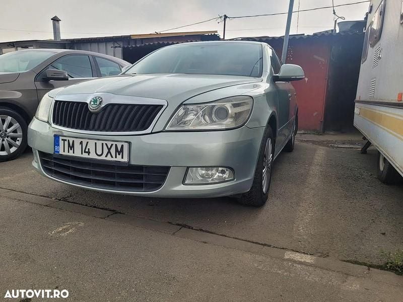 Culoaregri Utilizat 2012 Skoda Octavia SUV | 4.150 EUR (Preț bun) - Imagine 1/4