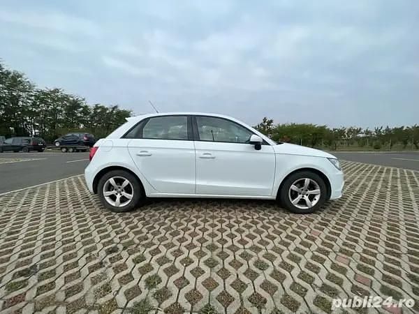 Second-hand Audi A1 Sportback 90 CP (66 kW) 2012 Hatchback
