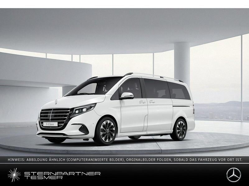 Utilizat 2024 Mercedes V250 Exclusive Monovolum | 84.936 EUR - Imagine 1/1