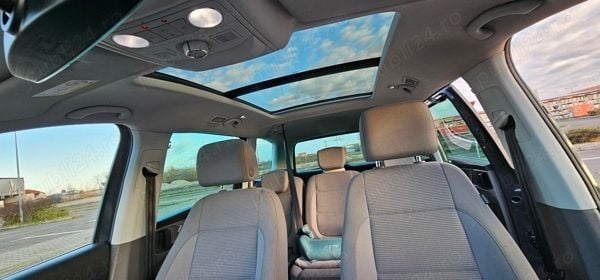 Second-hand VW Sharan 150 CP (110 kW) 2018 Monovolum