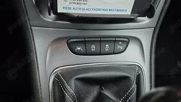 Second-hand Opel Astra 110 CP (80 kW) 2017 Break