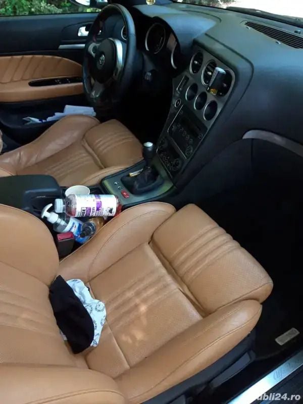 Second-hand Alfa Romeo 159 136 CP (100 kW) 2009 Maro Break