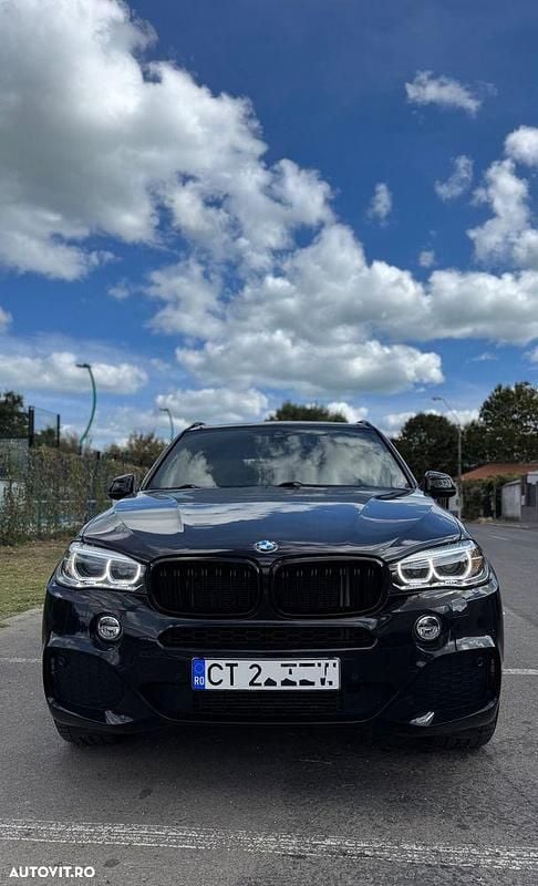 Culoarenegru Utilizat 2018 BMW X5 Sport Line SUV | 35.000 EUR (Preț bun) - Imagine 1/4