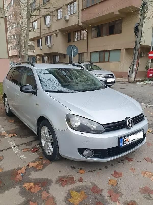 Utilizat 2013 VW Golf VII Match Break | 3.499 EUR (Preț OK) - Imagine 1/4