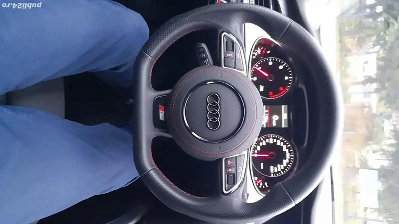 Second-hand Audi A4 S-Line 143 CP (105 kW) 2015 Alb Berlinǎ