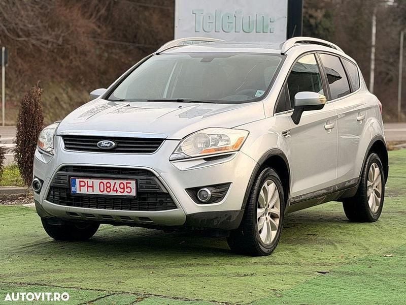 Second-hand Ford Kuga 163 CP (119 kW) 2011 Culoaregri SUV
