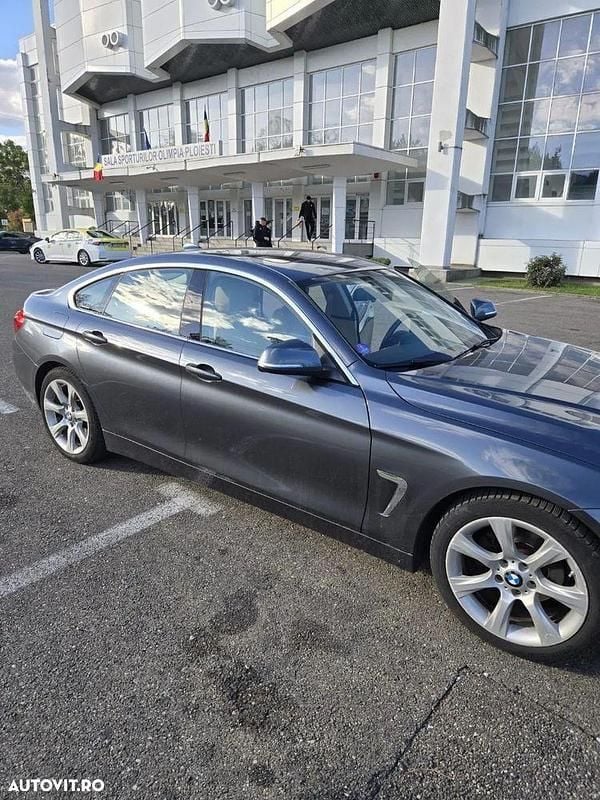 Culoaregri Utilizat 2016 BMW 420 Gran Coupé Advantage Coupe | 18.000 EUR (Puțin scump) - Imagine 1/4