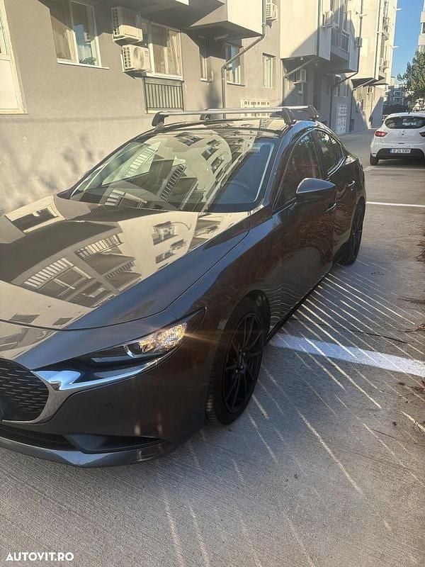 Culoaregri Utilizat 2019 Mazda 3 Berlinǎ | 17.110 EUR (Preț OK) - Imagine 1/4