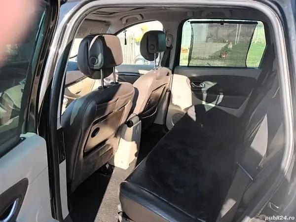 Second-hand Renault Grand Scénic 130 CP (95 kW) 2009 Monovolum