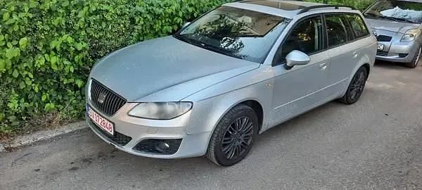 Utilizat 2010 Seat Exeo Break | 2.200 EUR - Imagine 1/3
