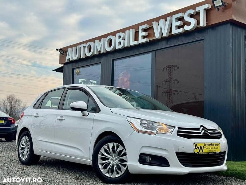 Second-hand Citroën C4 SELECTION 99 CP (72 kW) 2016 Culoarealb