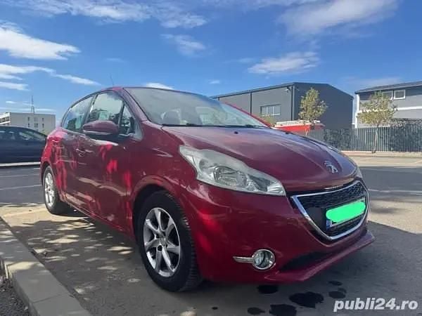 Second-hand Peugeot 208 68 CP (50 kW) 2013 Hatchback