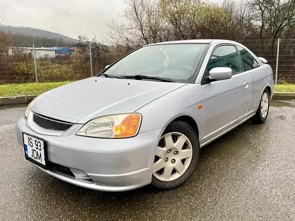 Utilizat 2001 Honda Civic Coupe | 2.500 EUR - Imagine 1/4