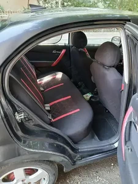 Utilizat 2008 Chevrolet Aveo Berlinǎ | 1.500 EUR - Imagine 1/4