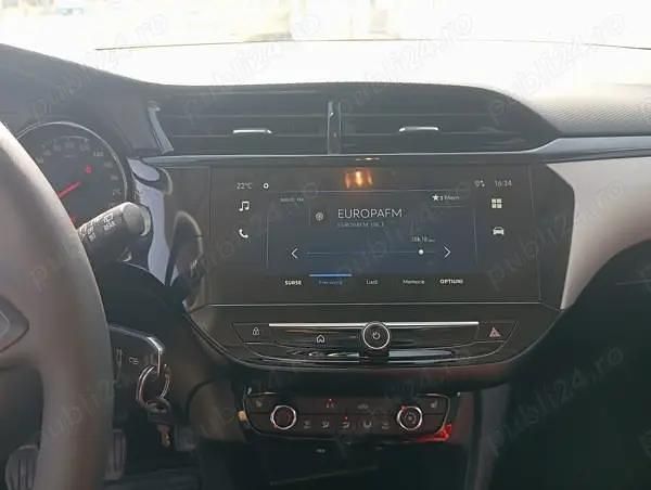 Albastru Utilizat 2024 Opel Corsa Break | 11.500 EUR (Preț bun) - Imagine 1/4