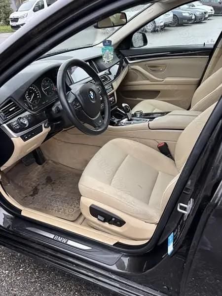 Utilizat 2015 BMW 520 Break | 10.200 EUR (Preț bun) - Imagine 1/4