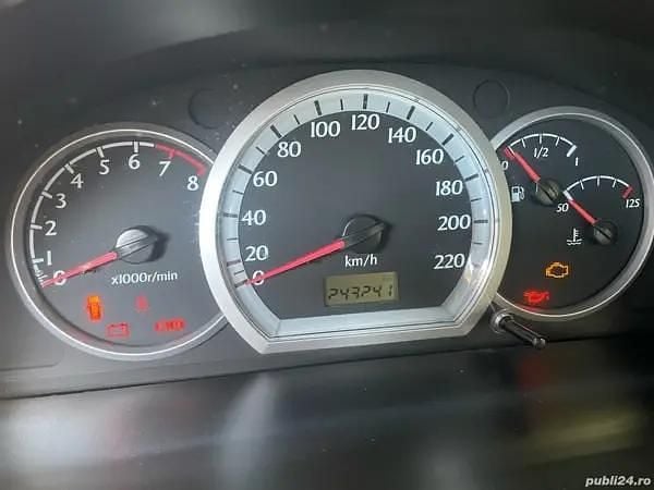 Utilizat 2006 Chevrolet Lacetti Berlinǎ | 800 EUR - Imagine 1/4