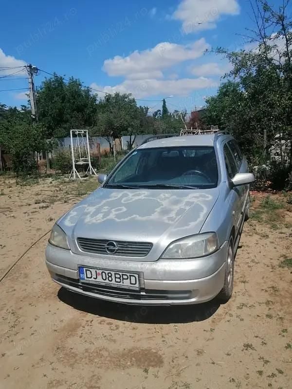 Utilizat 2001 Opel Astra Break | 500 EUR (Super Preț) - Imagine 1/4