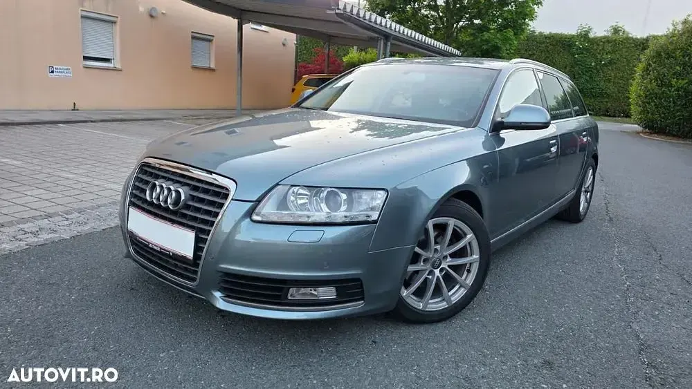 Second-hand Audi A6 136 CP (2009) în Deva - 5.500 EUR | AutoUncle