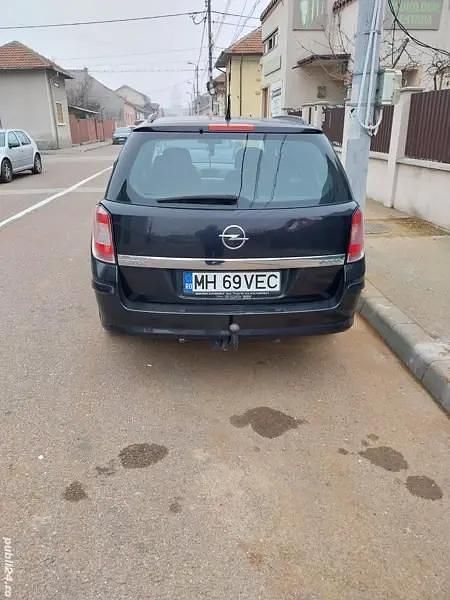 Second-hand Opel Astra 110 CP (80 kW) 2010