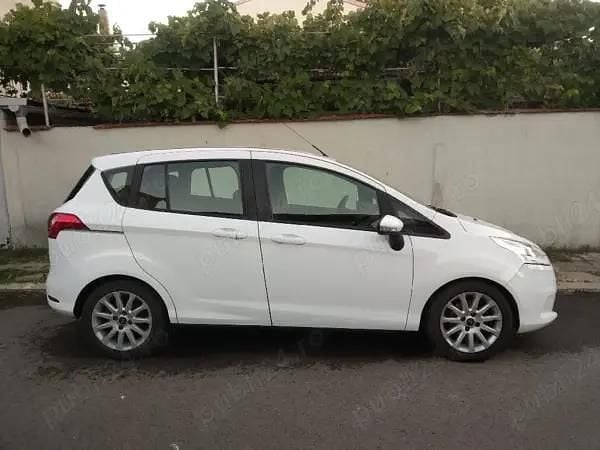 Second-hand Ford B-MAX 75 CP (55 kW) 2013 Alb Monovolum