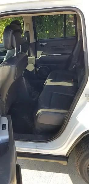 Second-hand Jeep Compass 120 CP (88 kW) 2013 SUV