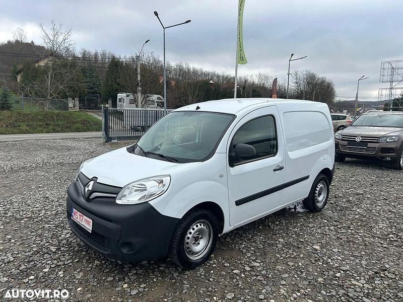 Second-hand Renault Kangoo 116 CP (85 kW) 2021 Culoarealb Monovolum