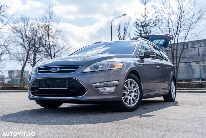 Maro Utilizat 2012 Ford Mondeo Break | 4.600 EUR (Preț OK) - Imagine 1/4