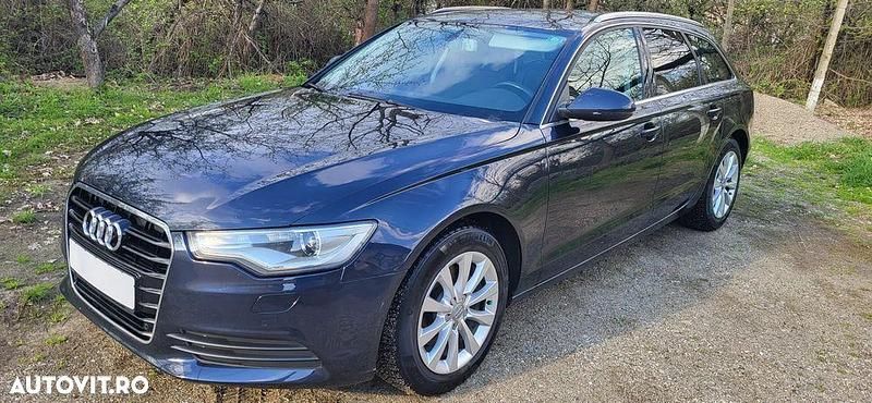 Culoaregri Utilizat 2013 Audi A6 Break | 8.500 EUR (Preț OK) - Imagine 1/4