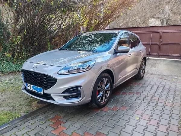 Utilizat 2021 Ford Kuga SUV | 16.800 EUR (Super Preț) - Imagine 1/4