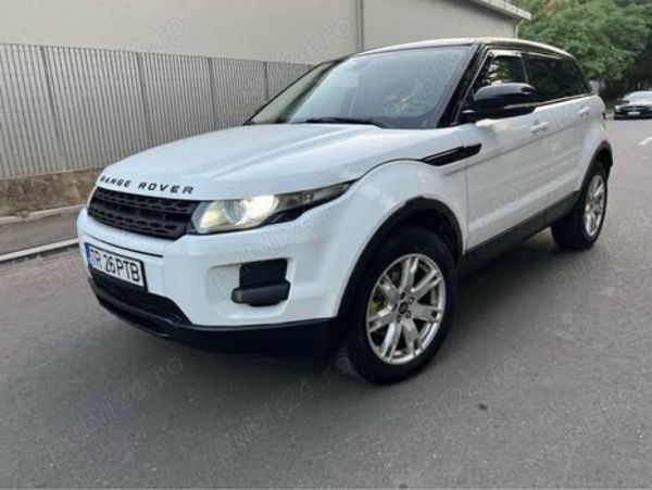 Utilizat 2012 Land Rover Range Rover evoque SUV | 12.800 EUR - Imagine 1/4