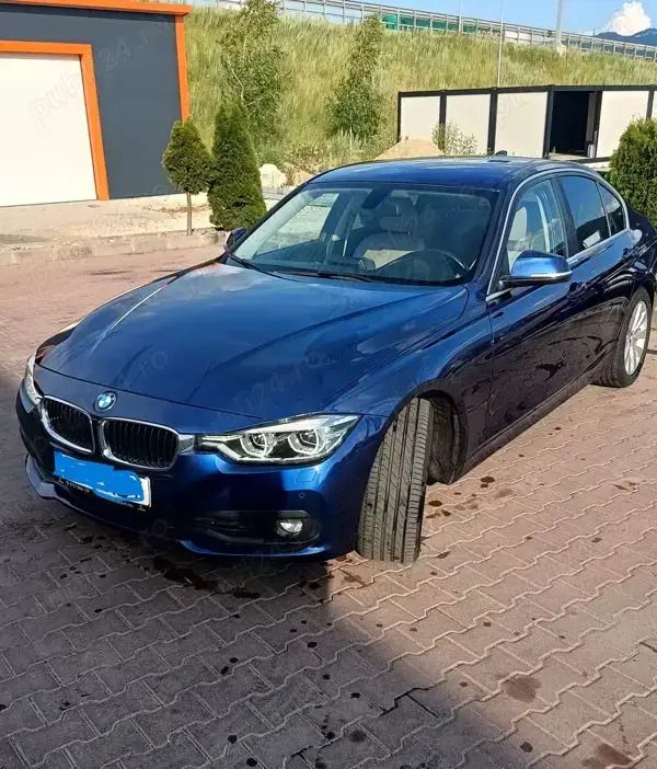 Second-hand BMW 318 160 CP (117 kW) 2018 Berlinǎ