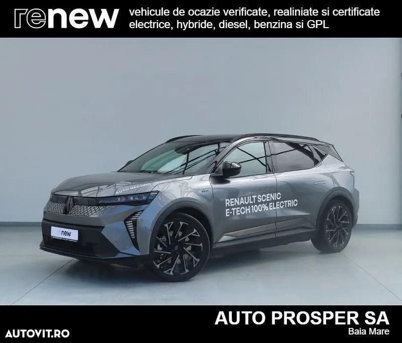 Second-hand Renault Scénic Esprit Alpine 160 kW (218 CP) 2024 Culoaregri Monovolum