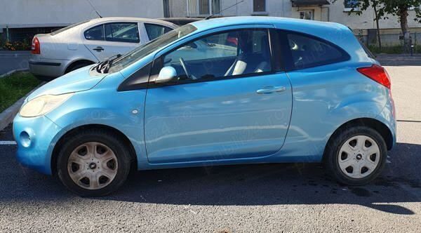 Utilizat 2010 Ford Ka Hatchback | 2.000 EUR - Imagine 1/4