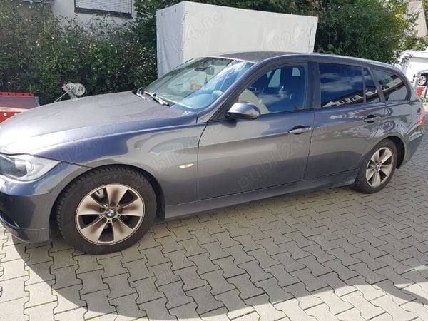 Second-hand BMW 318 140 CP (102 kW) 2009 Break