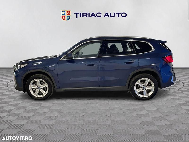 Second-hand BMW X1 326 CP (239 kW) 2023 Culoarealbastru SUV