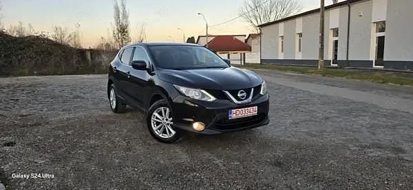 Second-hand Nissan Qashqai 116 CP (85 kW) 2015 SUV