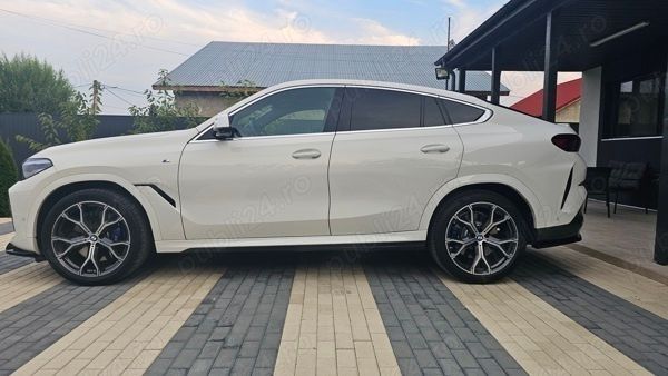 Utilizat 2021 BMW X6 M SUV | 57.000 EUR - Imagine 1/4