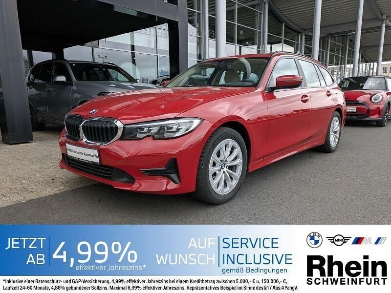 Utilizat 2021 BMW 318 Advantage | 26.265 EUR (Scump) - Imagine 1/1