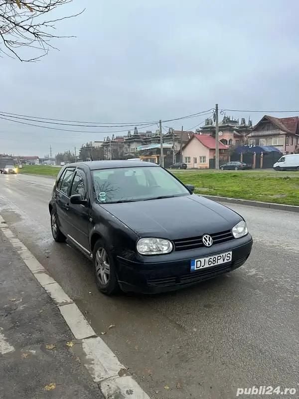 Utilizat 2003 VW Golf IV Hatchback | 900 EUR (Preț bun) - Imagine 1/4
