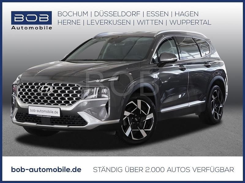 Utilizat 2023 Hyundai Santa Fe Prime SUV | 44.219 EUR - Imagine 1/1