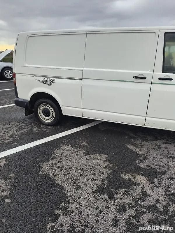 Second-hand VW T5 104 CP (76 kW) 2008 Van