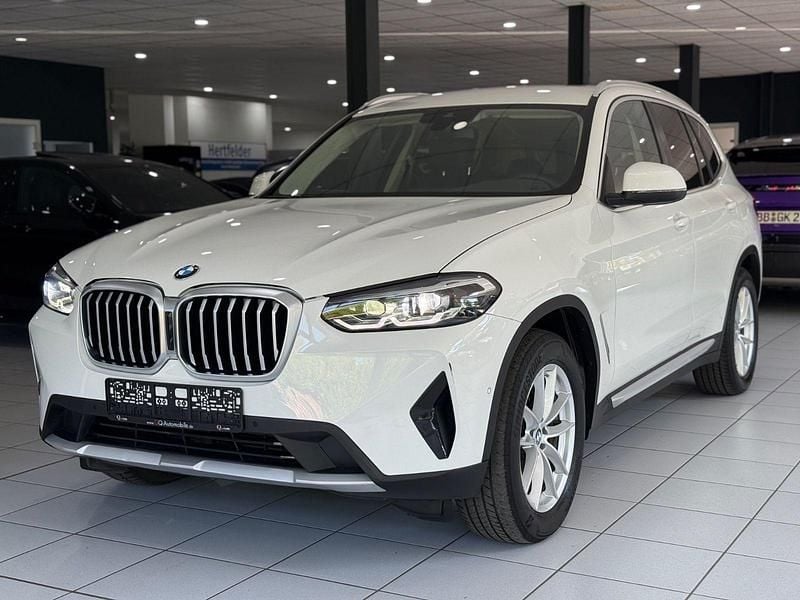 Utilizat 2022 BMW X3 Sport Line SUV | 36.703 EUR (Puțin scump) - Imagine 1/1