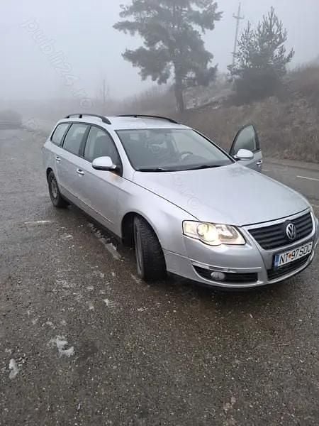 Second-hand VW Passat 140 CP (102 kW) 2008 Break