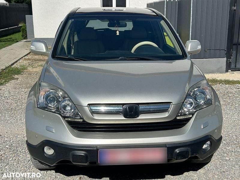 Culoaregri Utilizat 2007 Honda CR-V Executive SUV | 7.200 EUR (Super Preț) - Imagine 1/4